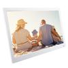 XCLT-1730  17.3" HD Screen Digital Photo Frame Electronic Album White