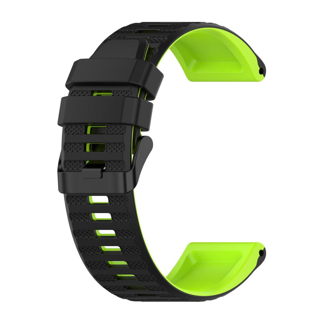 Силиконовый ремешок 22 мм 26 мм для Garmin Fenix7x/6x/5x/спортивный ремешок для часов Garmin Fenix7/6/5, браслет для умных часов с аксессуарами для инструментов