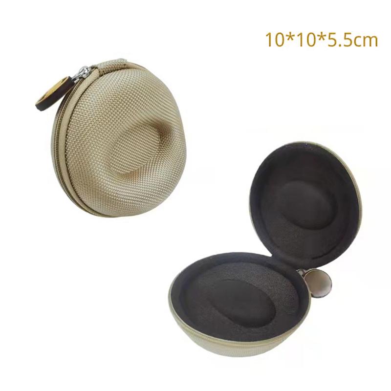 Eva Watch Cases Portable Watch Storage Container Travel Single Watch Organizer Box Waterproof Smartwatches With Zip