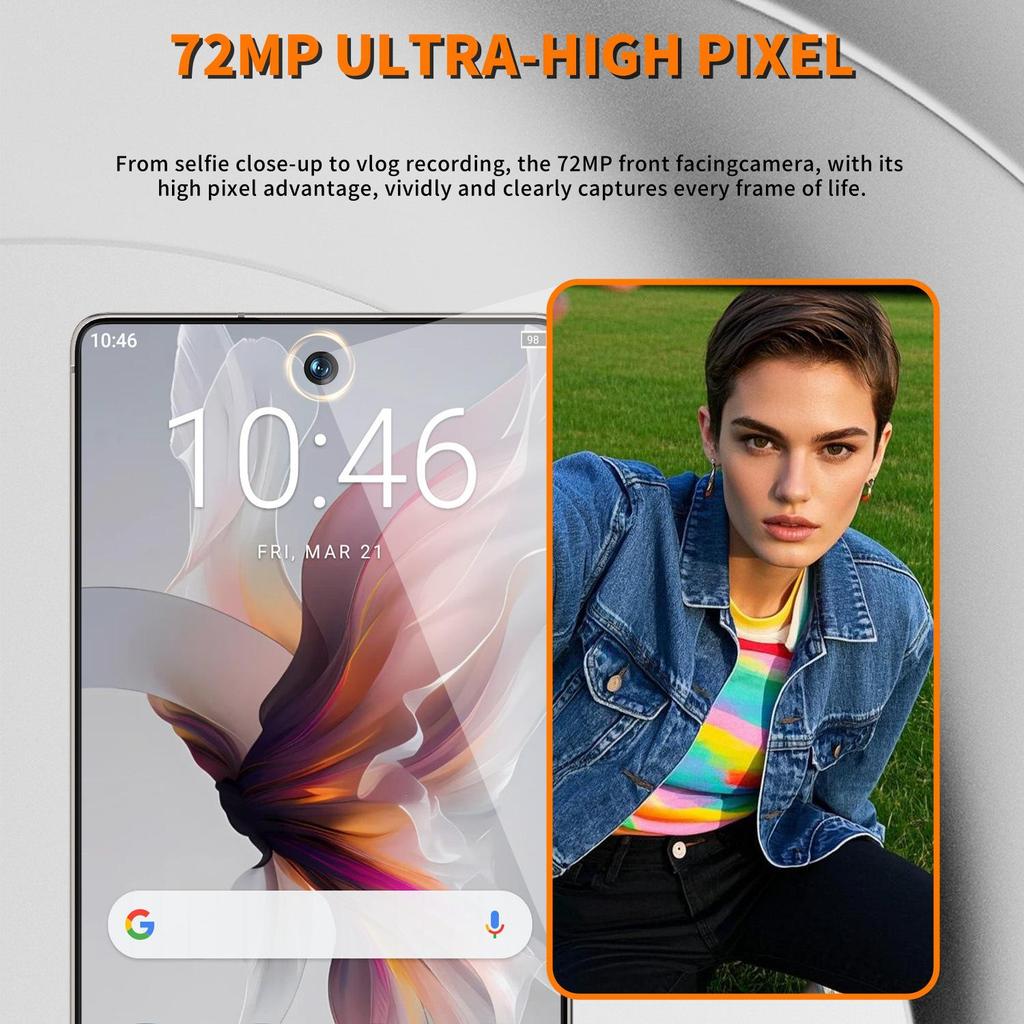 Android-смартфон S25 Ultra 5G, 7,3 дюйма, 16 ГБ ОЗУ, 1 ТБ памяти
