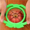 Large-sized Apple Cutter Multifunctional Stainless Steel Cored Fruit Slicer with Handle Kitchen Cutt