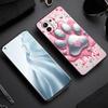 Чехол для телефона Og Paw Print Aesthetics для Xiaomi Mi 17 15 14 13 12 11 Ultra 15T 14T 13T 12T 11T Pro Lite 5G Мягкий корпус из ТПУ