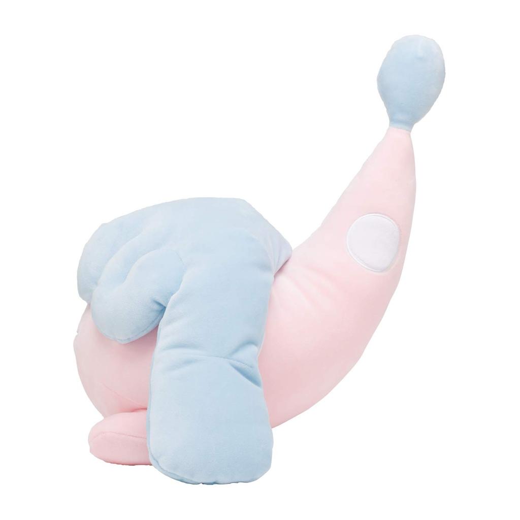 POKEMON Мягкая игрушка HELLO PONYTA Mibrim 20×39×21.5(В×Ш×Гсм)