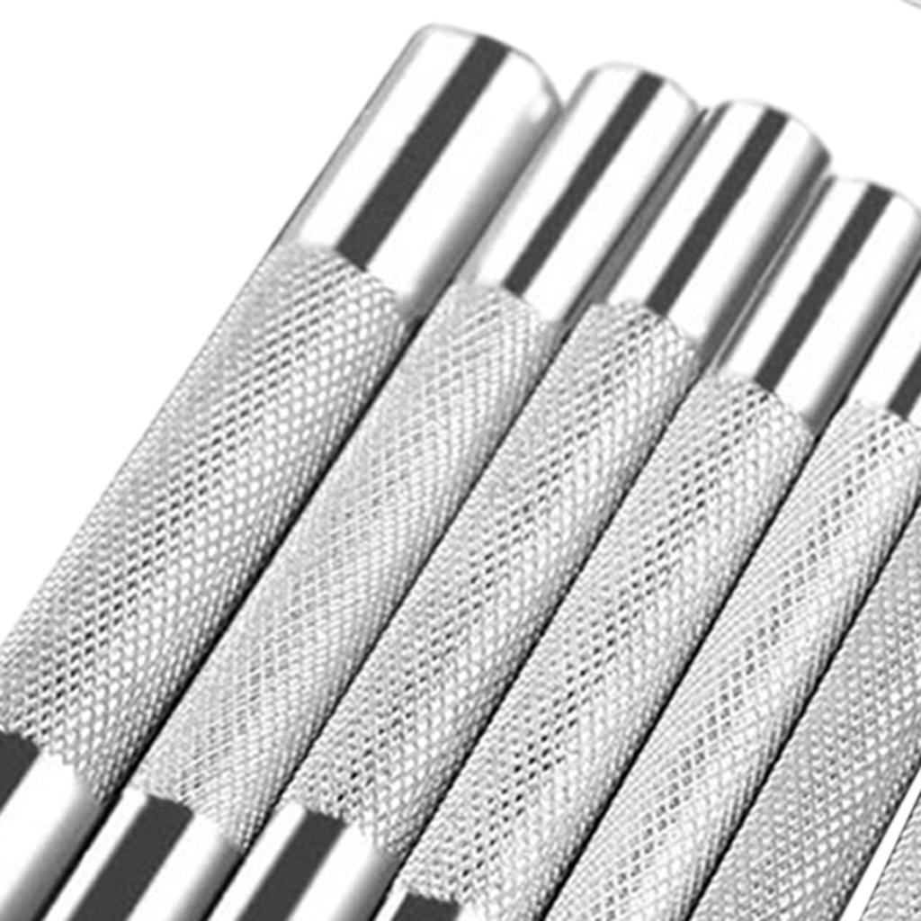 12 шт. Инструменты для пробивки кожи, заклепки, кнопка, установка кожи