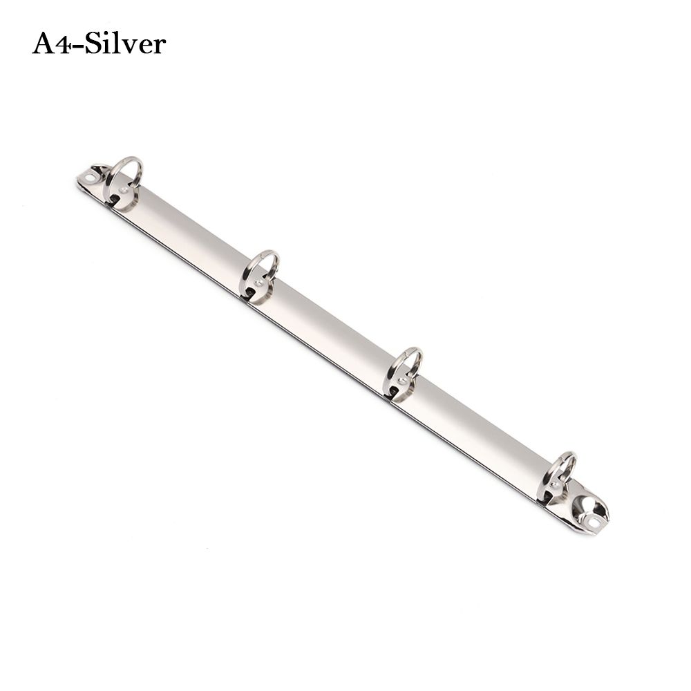 Металлический аксессуар «сделай сам» с кольцами, зажим для переплета, обручи для блокнота, папка-регистратор с отрывными листами