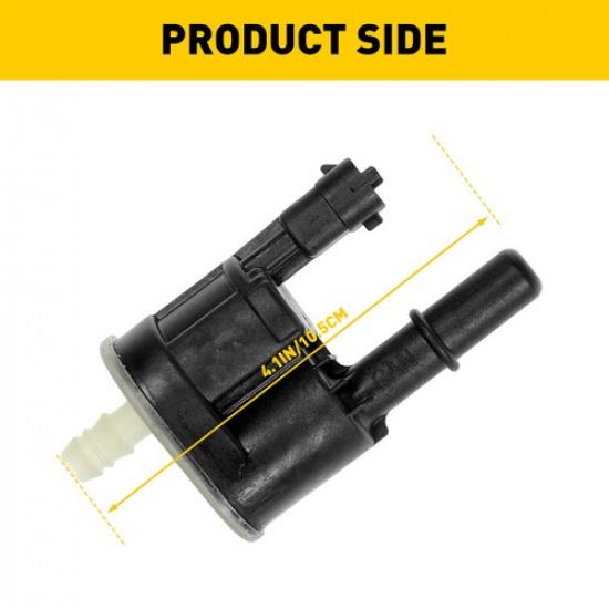 Canister Purge For Valve 2015-20 Chrysler 300 Dodge Charger Challenger Durango