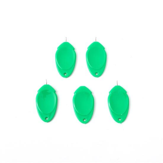 10Pcs Needle Threader Automatic DIY Plastic Hook Design Sewing Threader for Household