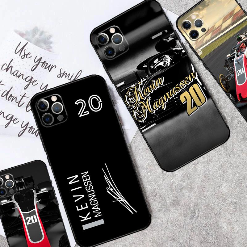 Чехол Kevin Magnussen для Samsung Galaxy S24 Ultra S20 S21 S22 S23 S25 Ultra S9 S10 Plus S25 FE Чехол Funda