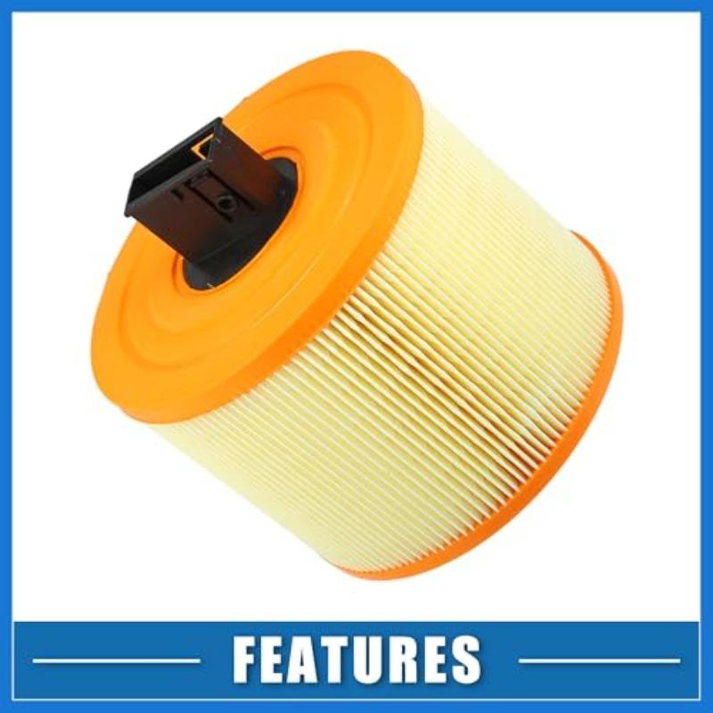 1PC Car Air Filter for E90 323i 325i 330i E84 X1 E87 125i 130i 1 Series 3 Series OEM:13717536006