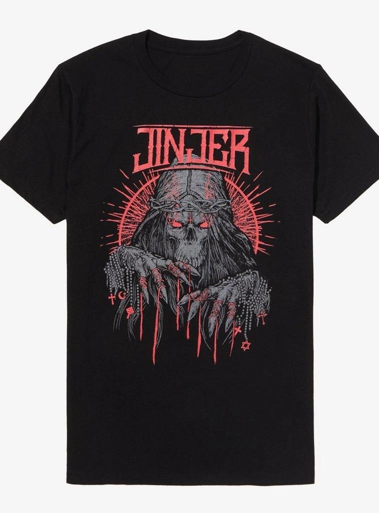 Jinjer Band Unisex Unisex Shirt S-5XL Q1412