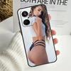 Exotic Sexy Ass Bikini Girl For Realme GT Neo 5 GT5 9 10 11 12 Pro Plus C30 C31 C33 C35 C25s C21Y C51 C55 C67 C53 Case