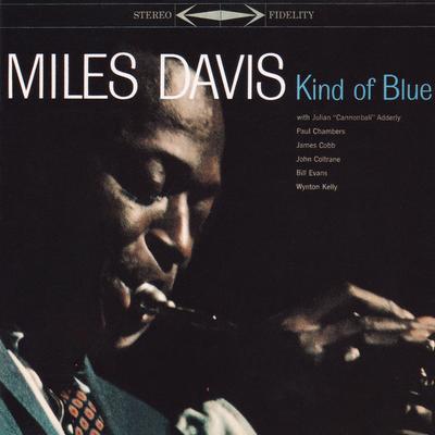CD Майлз Дэвис Kind Of Blue FCCP40230 SME Япония Джаз Б/У
