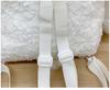 2025 Soft Girl Plush Sheep Backpack - Cute Cartoon Doll, Versatile for College JK