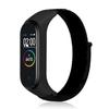Нейлоновый ремешок-липучка для Xiaomi Mi Band 3-9