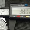 ОТРЕМОНТИРОВАННЫЕ ВИНТАЖНЫЕ МУЖСКИЕ ЧАСЫ SEIKO 5 AUTO 6309A ЯПОНИЯ D/D ЧЕРНЫЕ 593c-a314828-2
