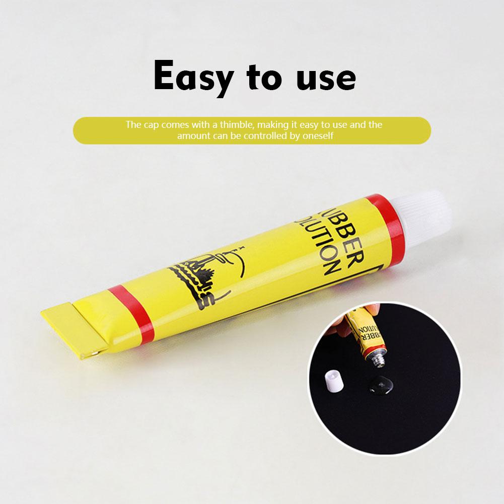 1-8 шт. клей для ремонта шин автомобиля, мотоцикла, велосипеда, клей для ремонта проколов внутренней камеры, аварийный портативный вулканизированный клей для шин