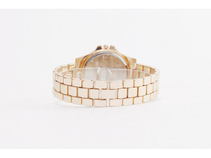 Роскошные мужские кварцевые часы с дизайном «три глаза», полностью инкрустированные бриллиантами