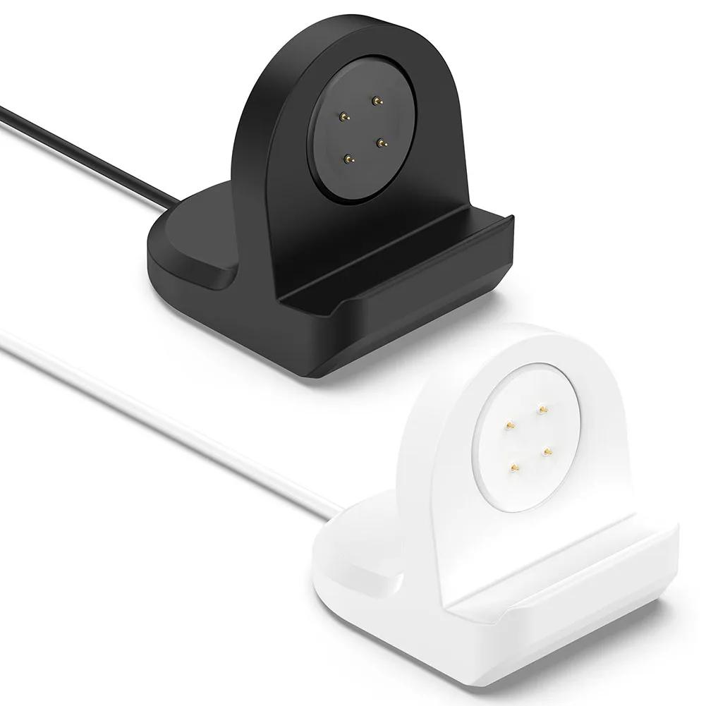 Подставка для зарядки, держатель для док-станции, силиконовая нескользящая подставка для зарядного устройства для Google Pixel Watch 3 41 мм, 45 мм для Google Pixel Watch 2