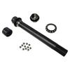 SHIMANO Repair Parts Hub Axle Assembly Spacing for Y39F98010 (ball 148mm) FH-M6010-B FH-M618-B