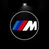 BTOA8 Для BMW M X1 X2 X3 X5 X6 E46 E39 E90 E36E60 E34 E30 F30 G20 Модные Световые Приветственные Огни Двери Автомобиля Проекционные Световые Логотипы Аксессуары