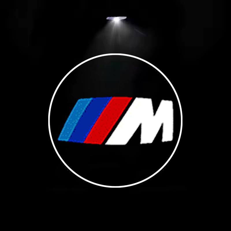 BTOA8 Для BMW M X1 X2 X3 X5 X6 E46 E39 E90 E36E60 E34 E30 F30 G20 Модные Световые Приветственные Огни Двери Автомобиля Проекционные Световые Логотипы Аксессуары
