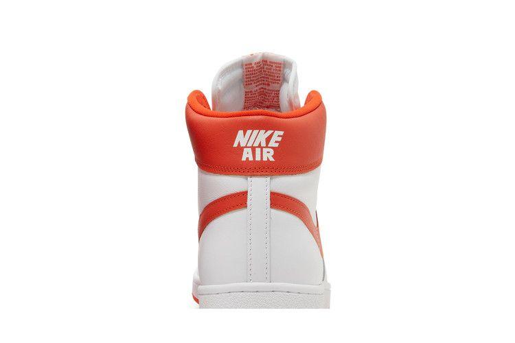 Men's Sneakers Nike Jordan Air Ship PE SP Team Orange White/Team-Orange-White