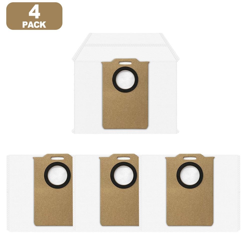 Self-emptying Vacuum Bags Compatible With Multiple Models