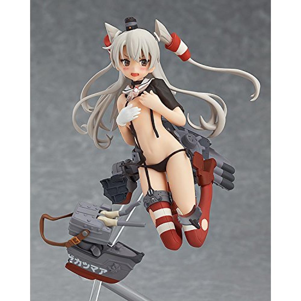 FigFIX Kantai Collection -KanColle- Amatsukaze Medium Damage Ver. Немасштабная ABS&ATBC-PVC окрашенная полная фигура