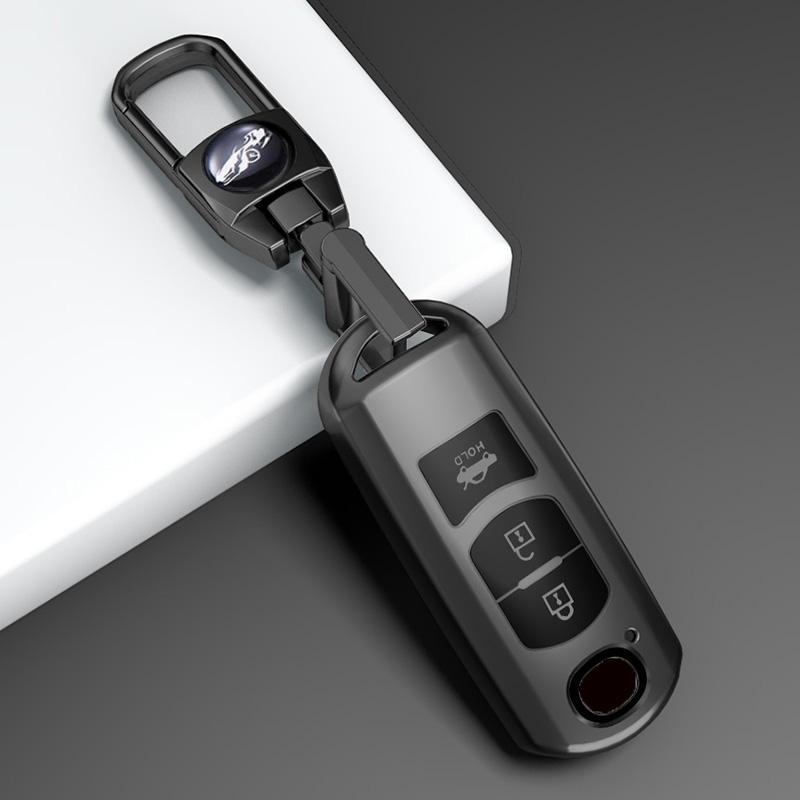 Новый чехол для автомобильного ключа TPU для Mazda 2 3 6 Demio Atenza Axela CX-5 CX5 CX-3 CX7 CX-9 3 4 CX30 2016 2017 2018 2019 Кнопка крышки ключа
