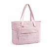 Lightweight Yoga Tote Bag Large Capacity Women's Handbags Simple Cloth Shoulder Bag  Work