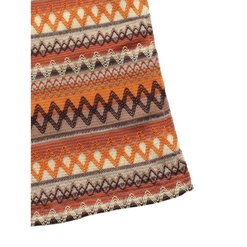 Женское праздничное повседневное платье-слип с разрезом, жаккардовое платье в геометрическую полоску