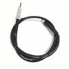 Motorcycle Control Cables Throttle/Brake/Clutch/Speedometer/Choke Cable Wire for Suzuki Haojue Jingcheng GZ125 GZ125GS GZ150-A