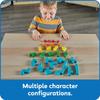 Numberblocks Wooden Block Activity Number Educational Authentic Set, Play, Toy, 96932,