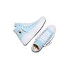 Converse Кеды Chuck Taylor All Star на шнуровке, простые, с круглым носком, прочные, с амортизацией, высокие, из холста, женские кроссовки A16968C