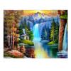 Landscape Waterfall 5D Diamond Painting New Product Rhinestone Embroidery Diamond Mosaic Complete Design Cross Stitch Home Decor