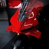 Новое для Ducati Panigale V4 2025- Мотоаксессуары Ветровое стекло Ветрозащитный козырек Защитная пленка на стекло Обтекатель Дефлектор
