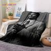 Pedro Pascal 3D Soft Throw Blanket - Warm Picnic, Bed, Sofa Accessory