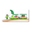 BRIO Train Starter Set 33847, for Ages 3 and Up. [Toy, Wooden Toy, Wooden Rail, Rail Set, Gift (Birthday/Christmas)]