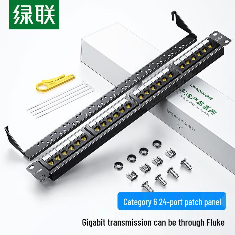 UGREEN Network Patch Panels and Modules