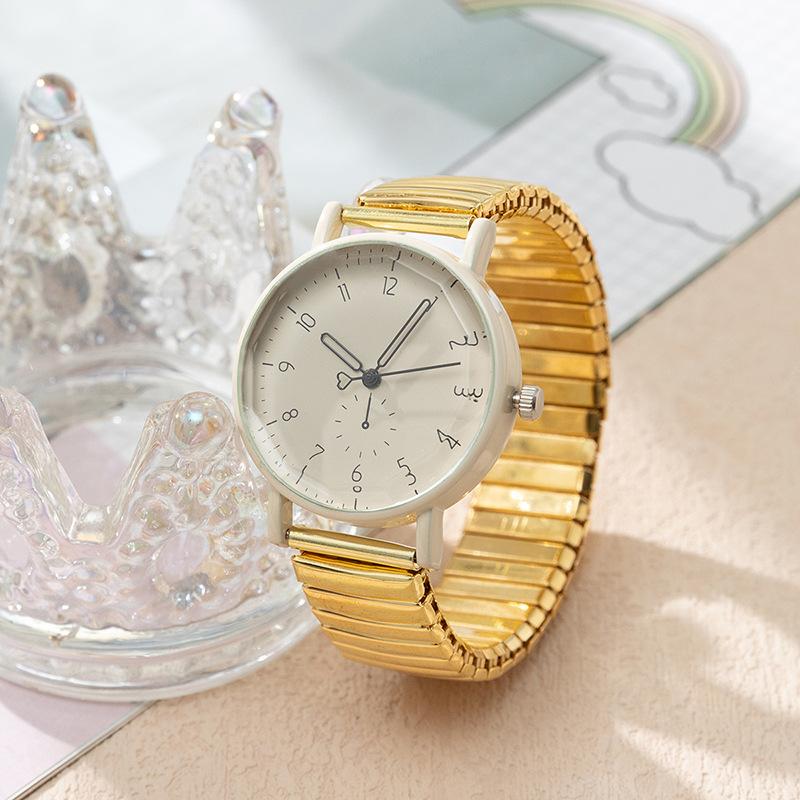 Ladie Fashion Eleagnt Quartz Watches Original Design Casual Women's Wristwatches Best Gifts Clock for Wife