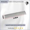 Линейный дренажный решетка из нержавеющей стали 304