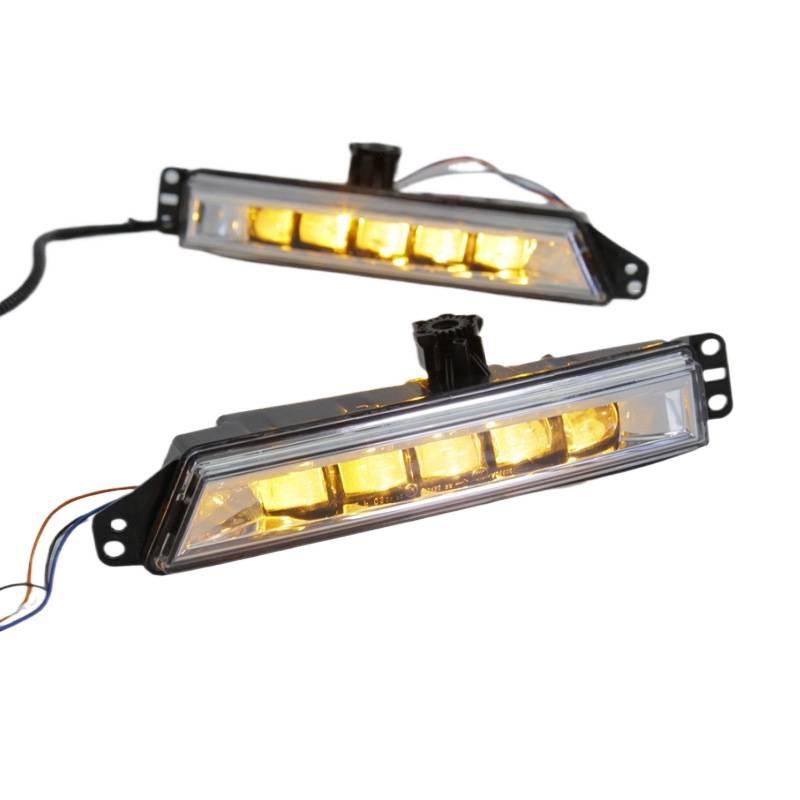 Дневные ходовые огни и передние противотуманные фары для Honda Vezel HR-V 2022-2023