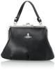 Shoulder Bag GRANNY Black [Vivienne Westwood] Women's [Item]