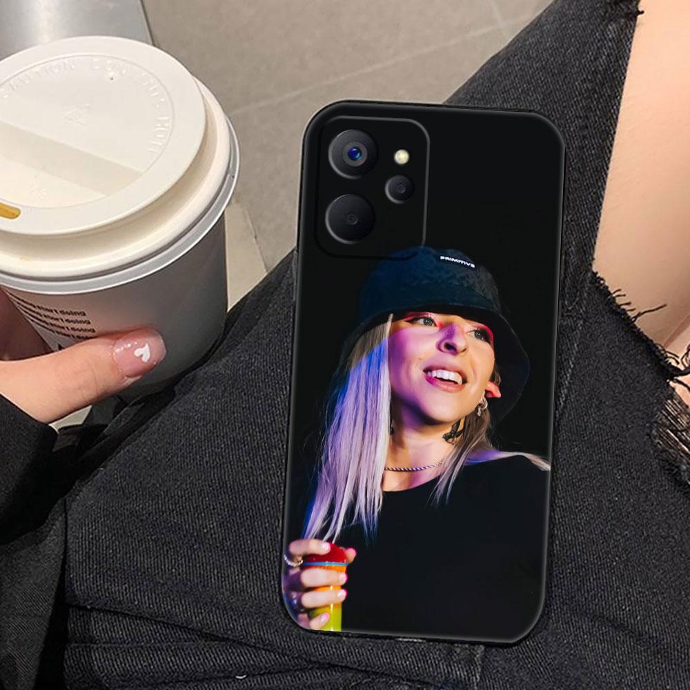 Чехол для телефона Singer Young M-Miko для Realme C75 C71 C65 C63 C55 C53 C35 C33 C30 C21 C11 7 6 5 GT NEO 2 NARZO 50 X50 50I