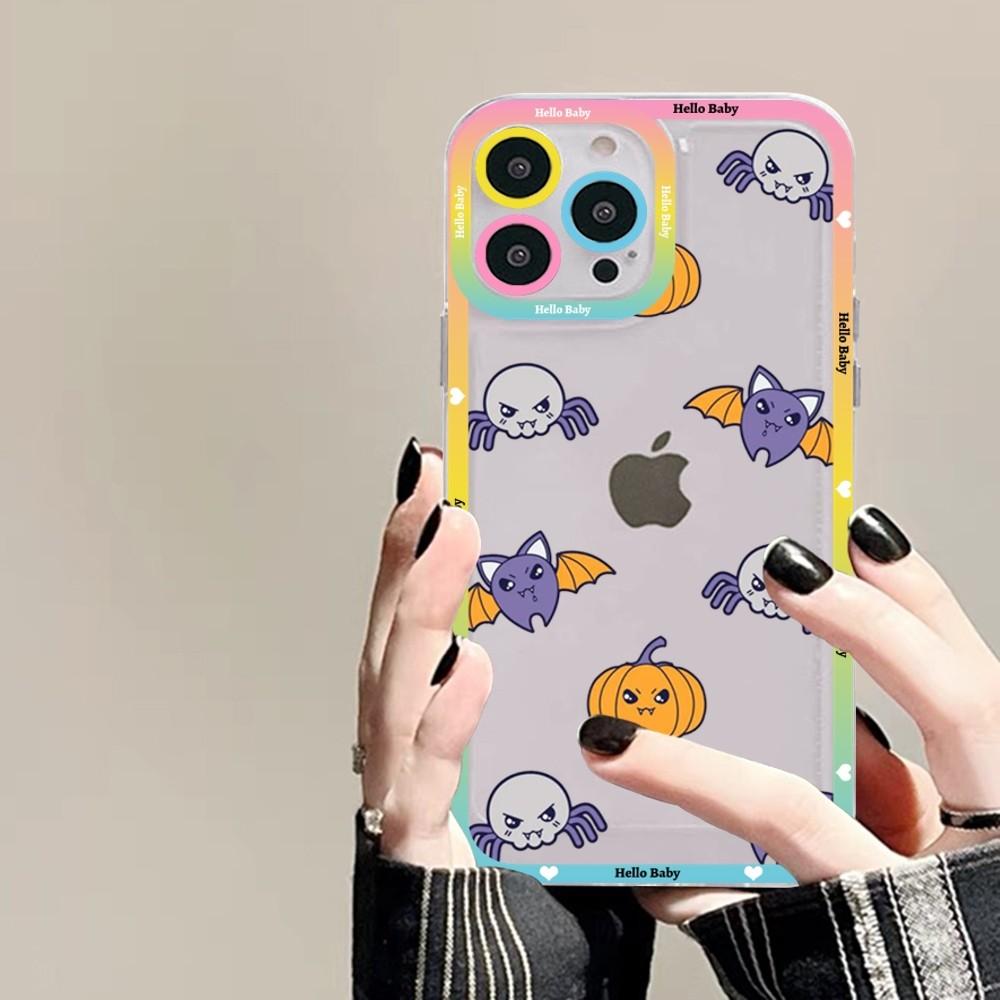 Хэллоуинская подставка для мыши для Samsung A 10 20 30 70 13 21 32 72 22 51 52 53 71 73 32 4g 32 5g Чехлы