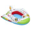 Spaceship Beach Inflatable Boat 104 X 99 Cm Bestway 34178