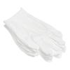 Etiquette Supplies Kitchen Labor Protection Gloves Household White Cotton Gloves Cleaning Materials