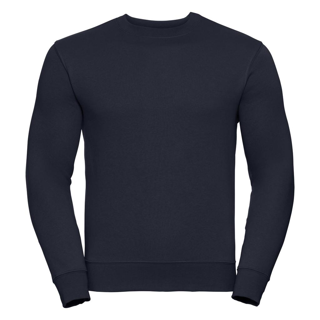 Russell Mens Authentic Sweatshirt (Slimmer Cut)
