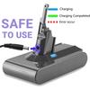 Аккумуляторный блок для пылесоса Dyson V8 для оптимальной уборки