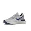 Nike Epic React Flyknit 2 Vast Grey Coastal Blue Men Sneakers Atmosphere BQ8928-015
